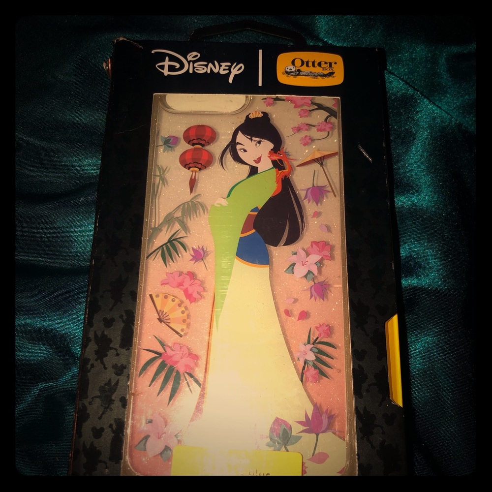 Disney otterbox i phone case
